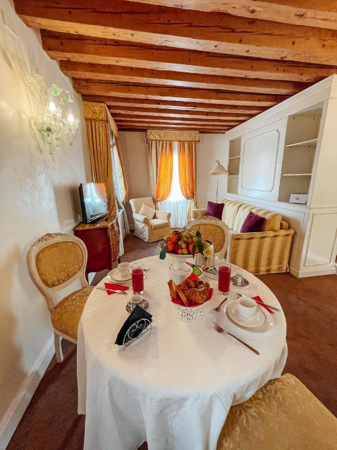 Apartamento Ai Savi Di Venezia