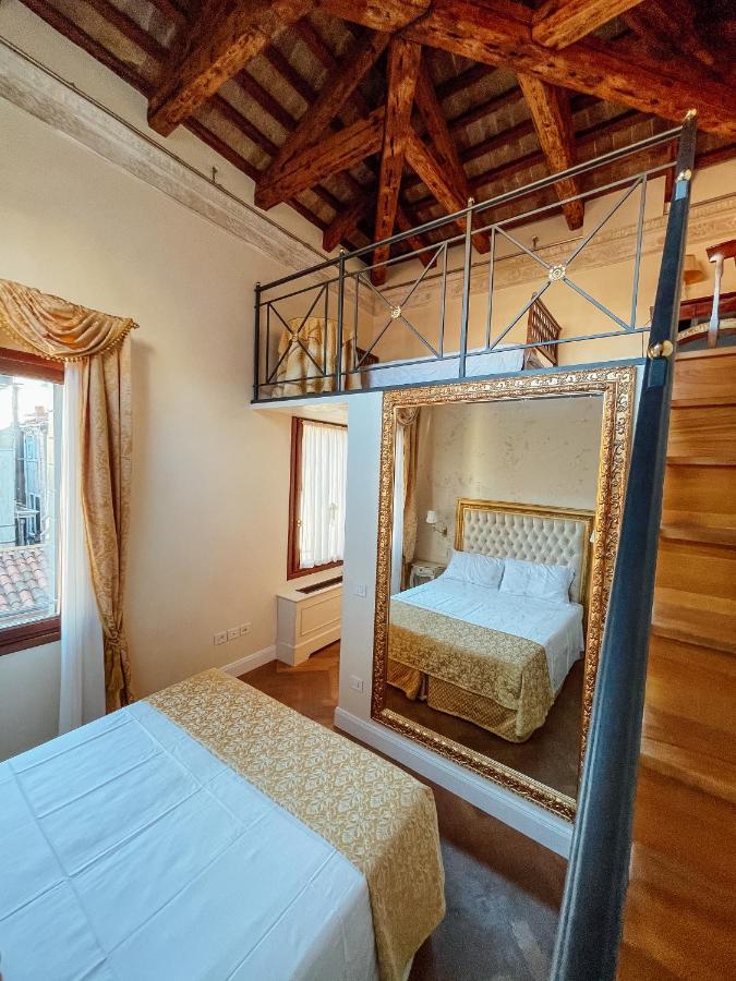Apartamento Ai Savi Di Venezia Venecia